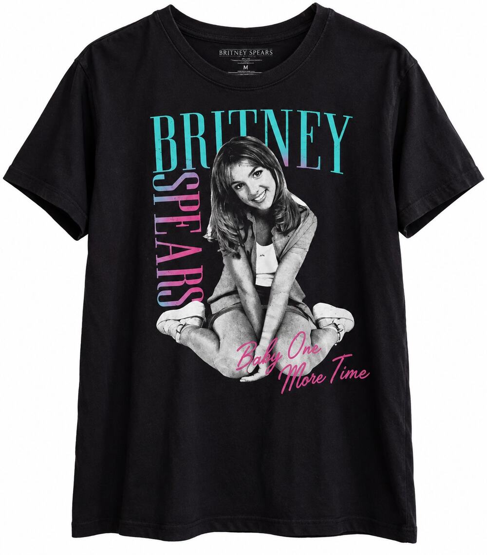 Brittany Spears Women's Shirt Size Medium
